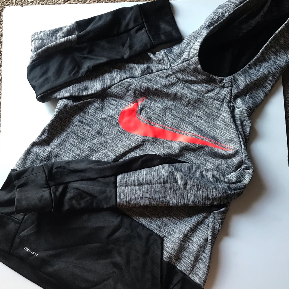 Boys Nike hoodie